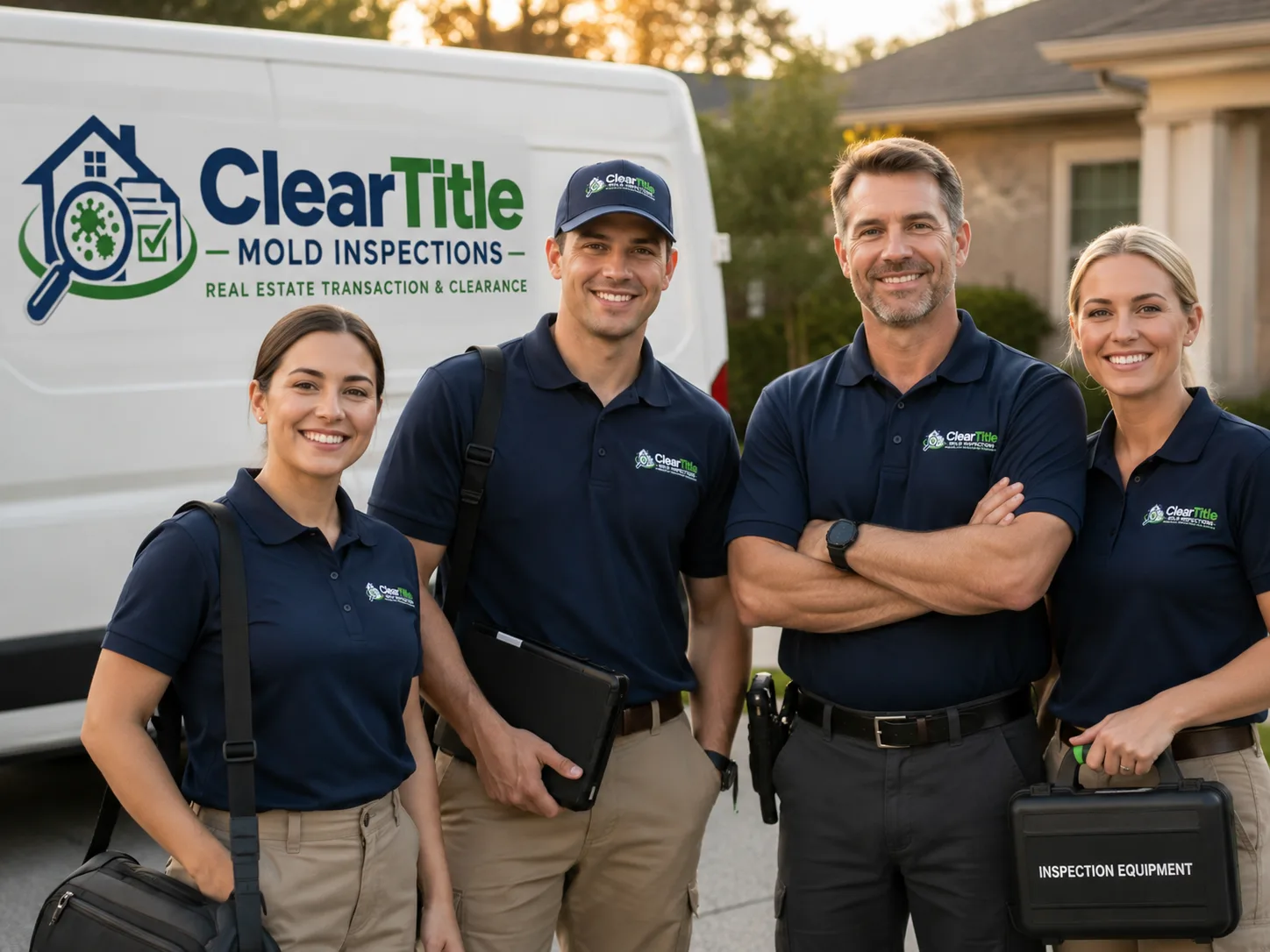 Mold Inspection For Home Sale company in Luray, KS